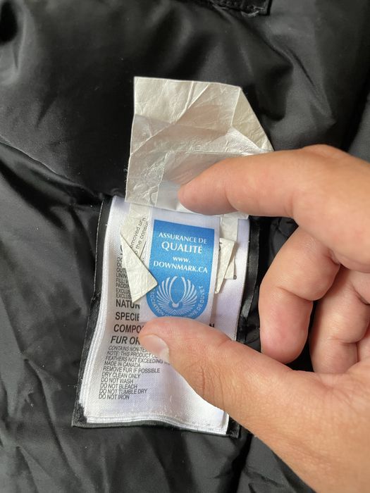 Парка Canada Goose