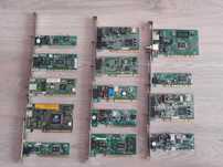 Мережеві карти PCI / sdram, simm 72-pin, озу