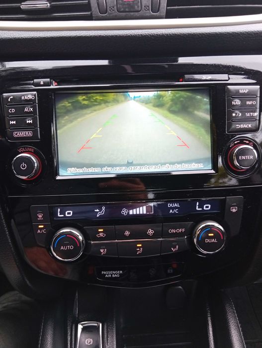 Nissan Qashqai 2015 rok! Piękny kolor! Polecam!