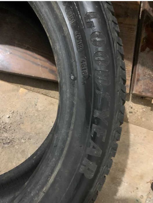 Продам шины Goodyear 225/50/17