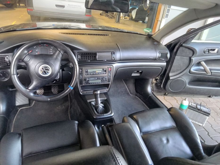 Vw Passat b5 2.8 v6 4x4 syncro