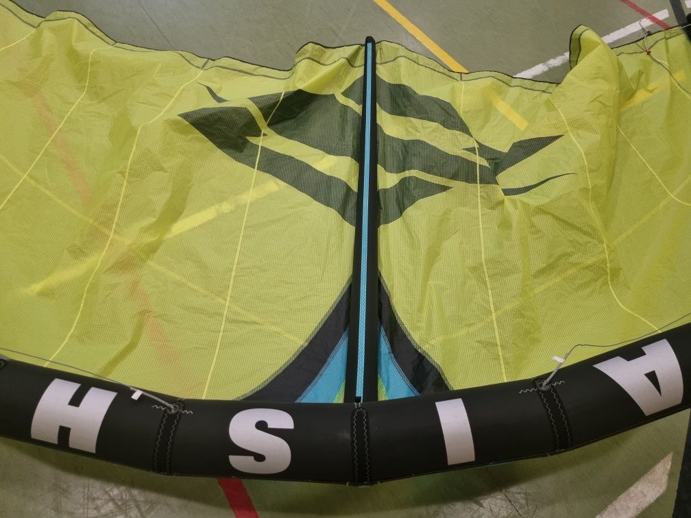 Naish pivot s27 10m. Latawiec kite. Doskonały stan.