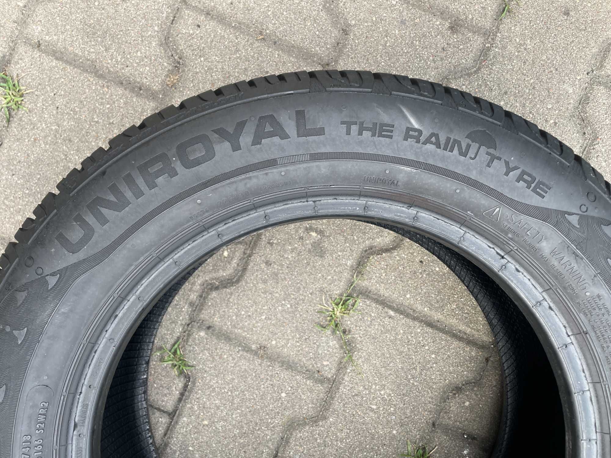 175/65/14 Opony Letnie Uniroyal Rain Expert 3