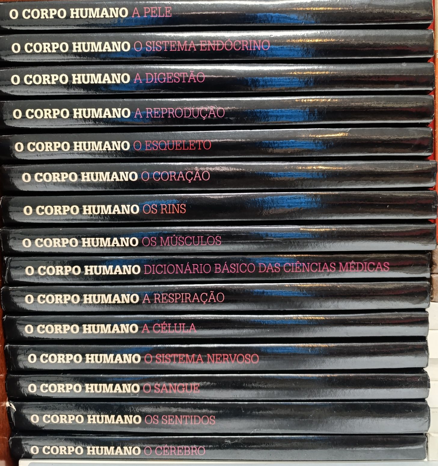 Enciclopédia do corpo Humano