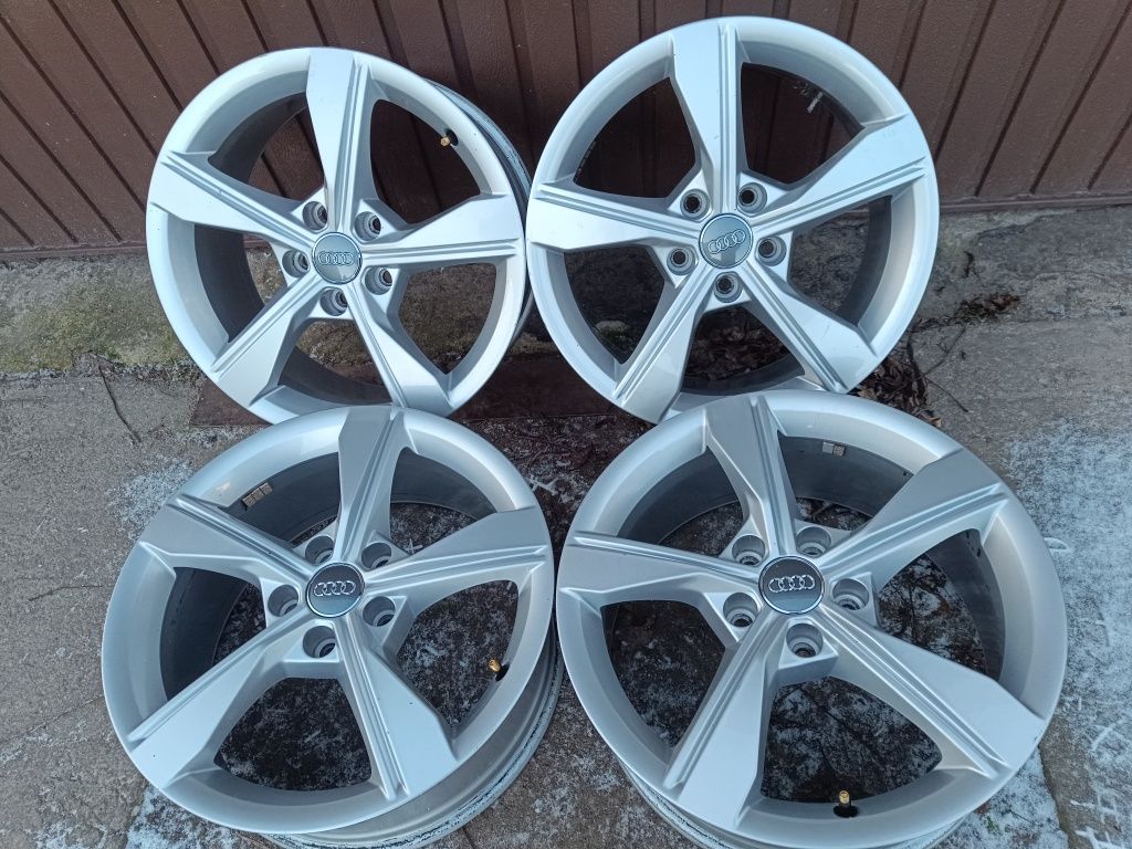 Alufelgi 17" 5x112 Audi A4 B8 B9 A6 C6 C7 A5 A3 Skoda Octavia Superb