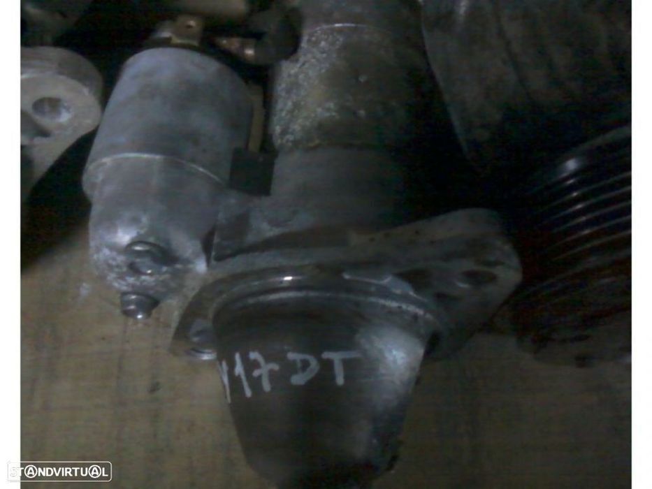Motor arranque opel astra e corsa c 1.7 dti