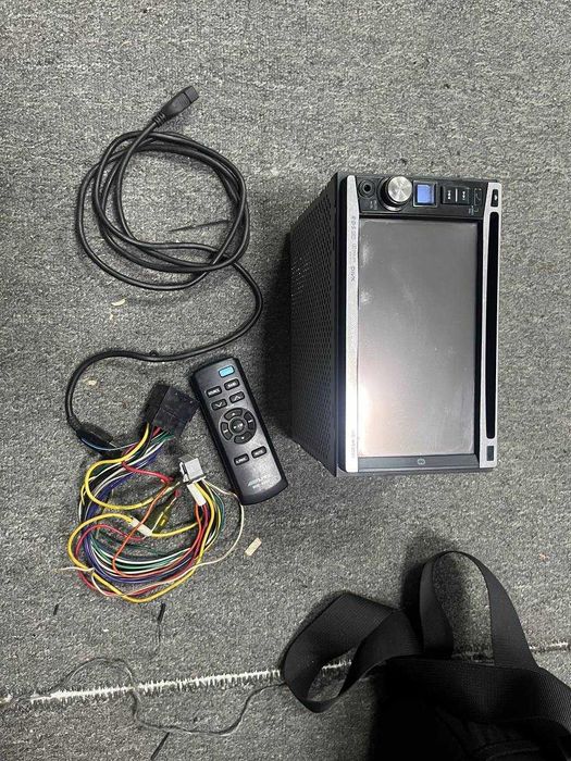 Автомагнитола Alpine IVE-W530BT