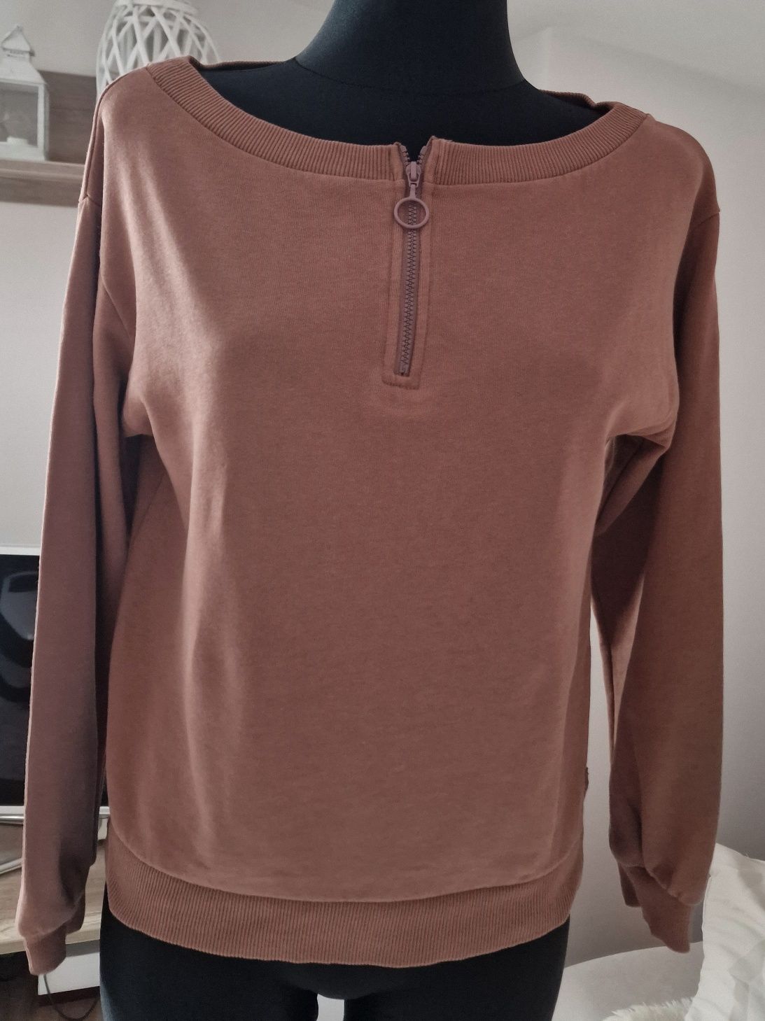 Bluza brązowa "Kaappahl "