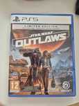 Star wars Outlaws PS5