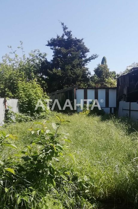 Продаётся небольшой участок на Фонтане