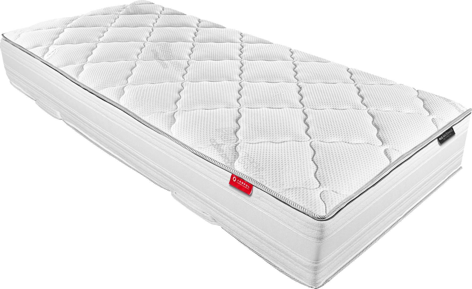 Materac Ale Materace Legend 90x200 Puroactive