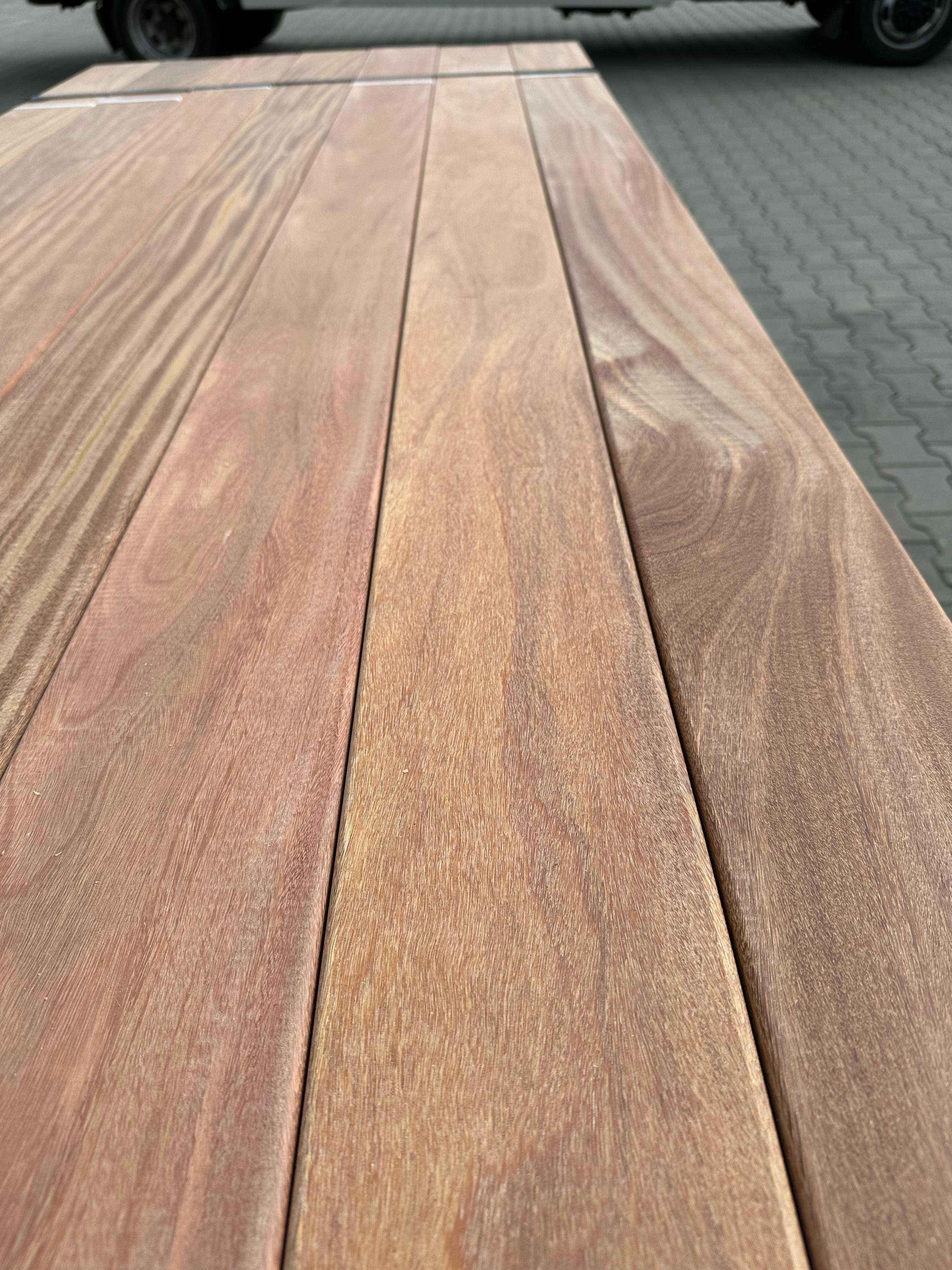 Cumaru Deska Tarasowa 21x145mm FAS  KD