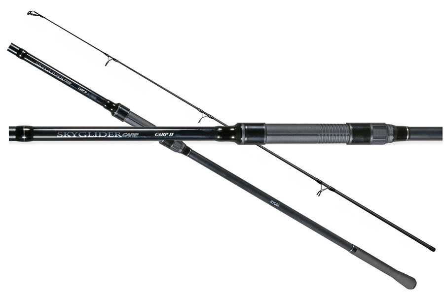 Wędka Ryobi Skyglider Carp II / 2 Sekc. 3.90M 3.0Lb