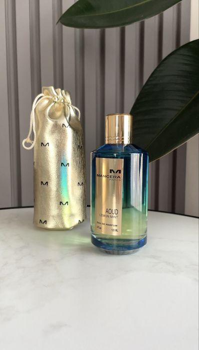 Aoud Lemon Mint Mancera 120 мл