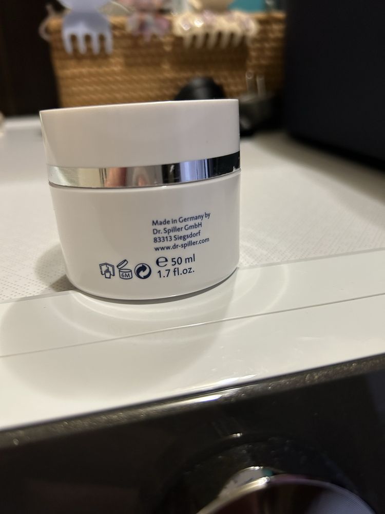 Dr. Spiller Fresh & Fruit Moisturizing Cream