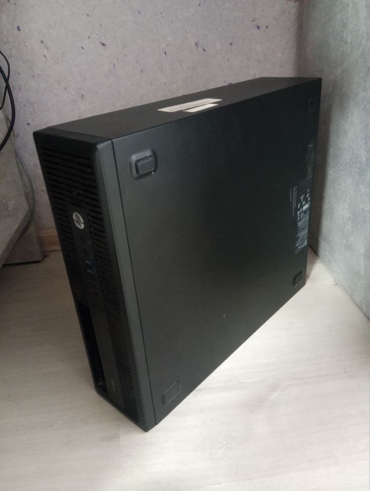 Компьютер. HP PRODESK-600-G2-SFF