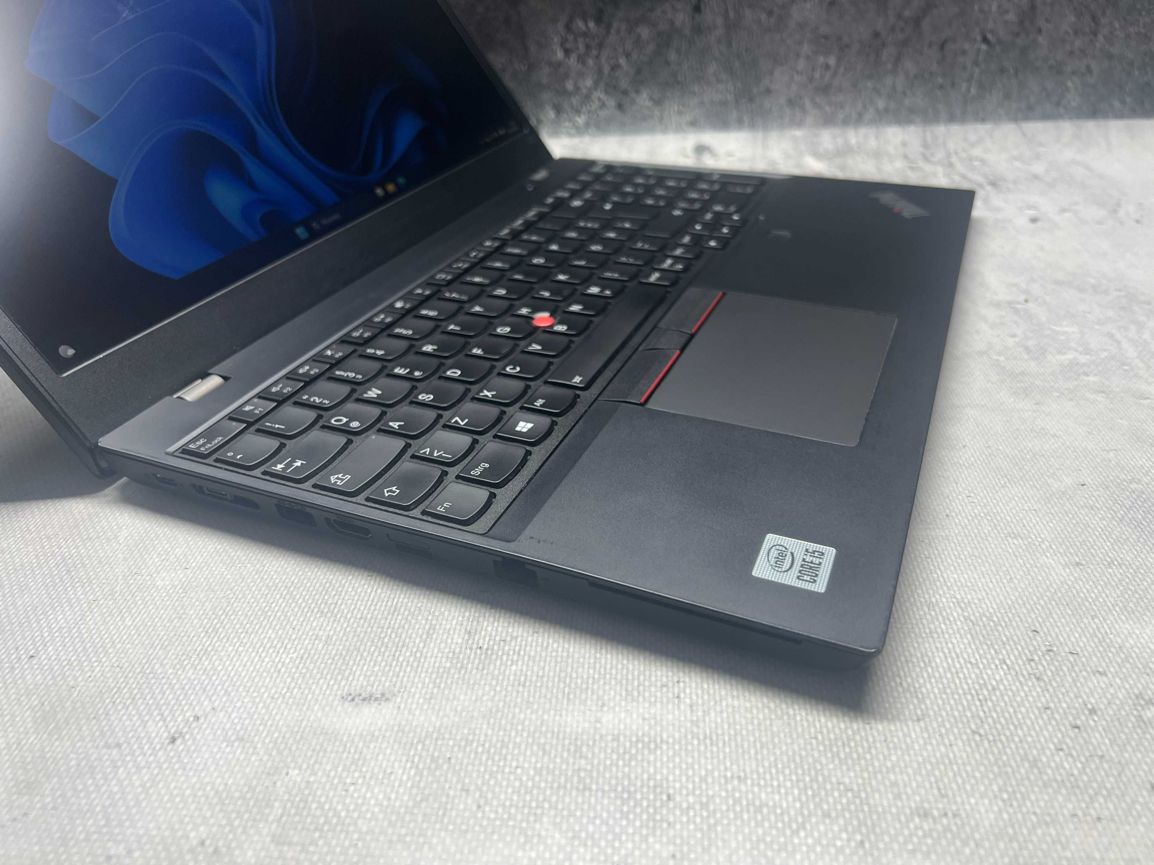 Lenovo ThinkPad L15 / INTEL i5-10210 / 32GB DDR4 / 1TB SSD/ 15.6 FHD
