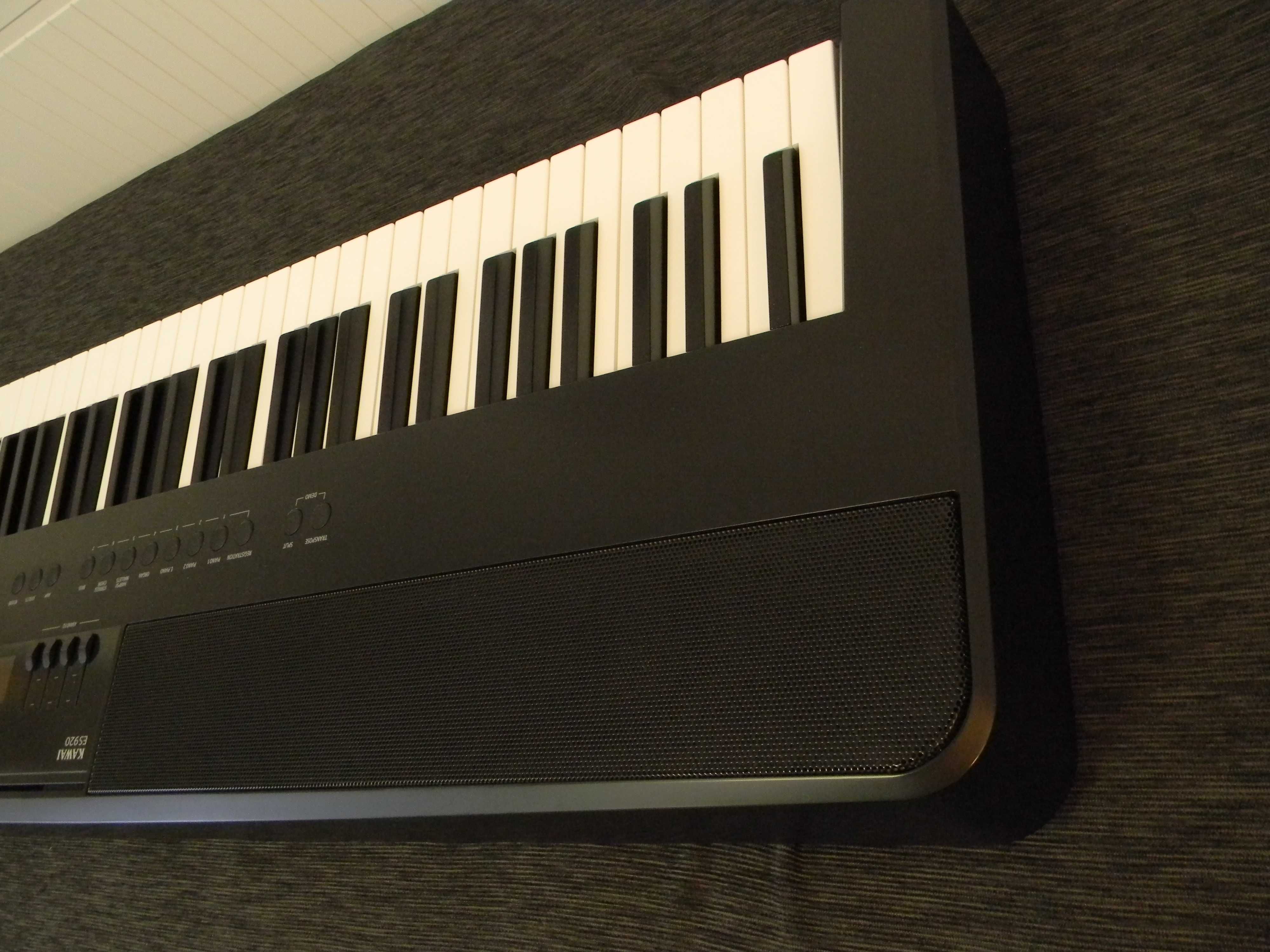 Kawai ES 920 B pianino cyfrowe