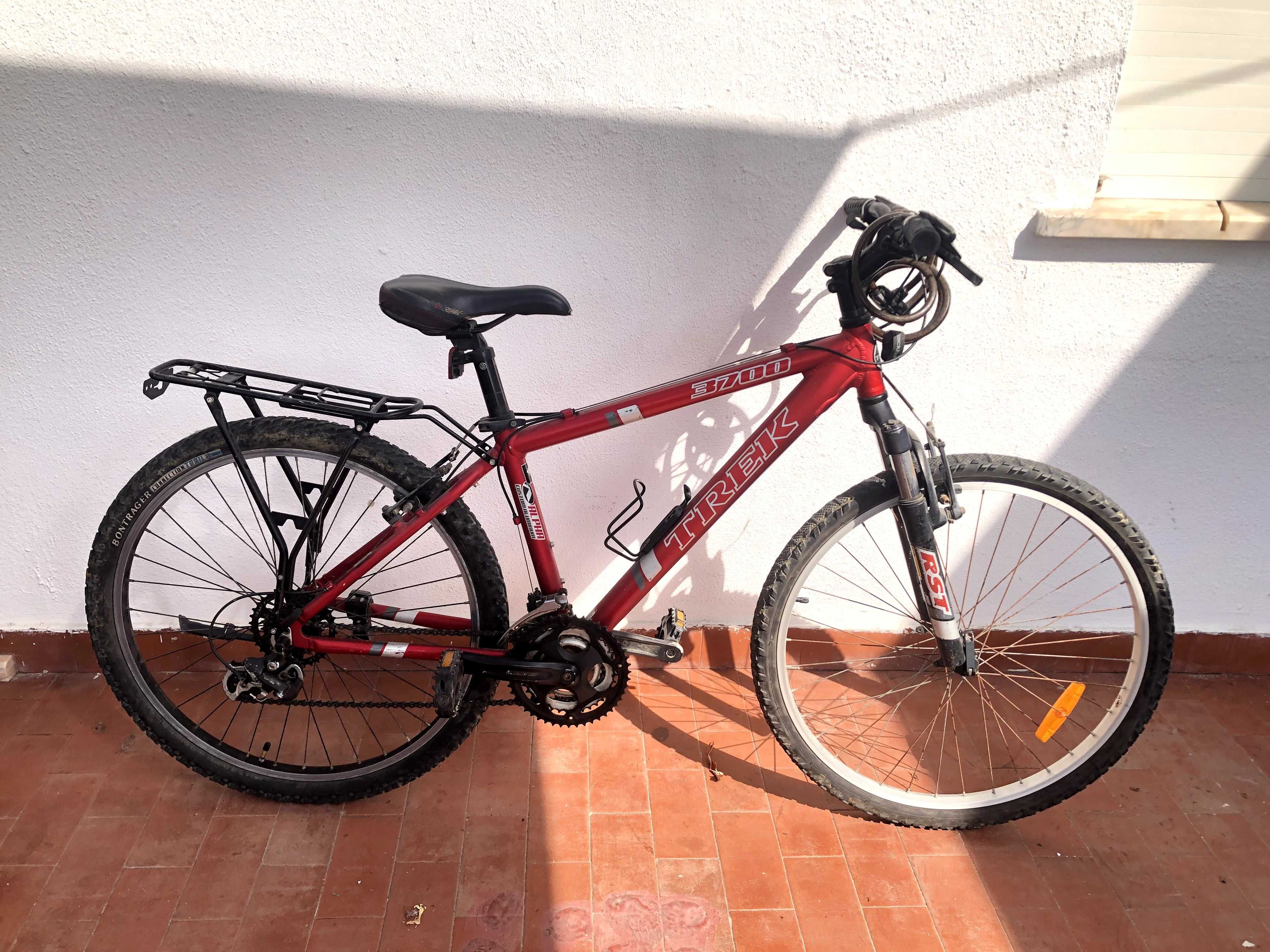 Bicicleta Trek roda 26