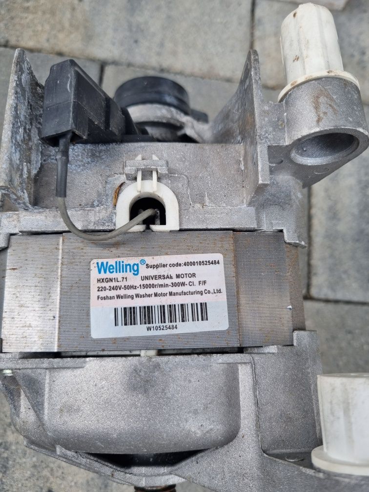 Silnik pralki Whirlpool  AWE6619   welling HXGN 1L.71