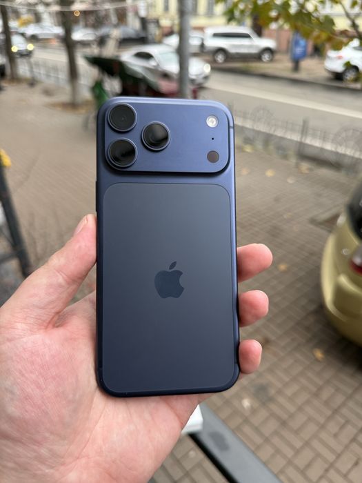 iPhone 17 Pro Max 1Tb Deep Blue з гарантією