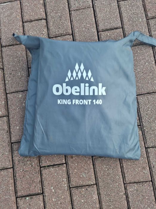 Ścianka do markizy do kampera