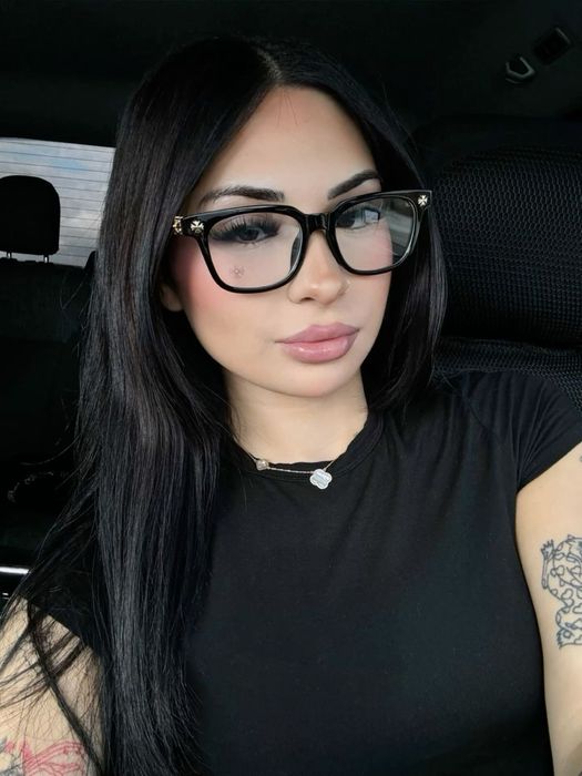 Окуляри Chrome Hearts очки Хром Хартс