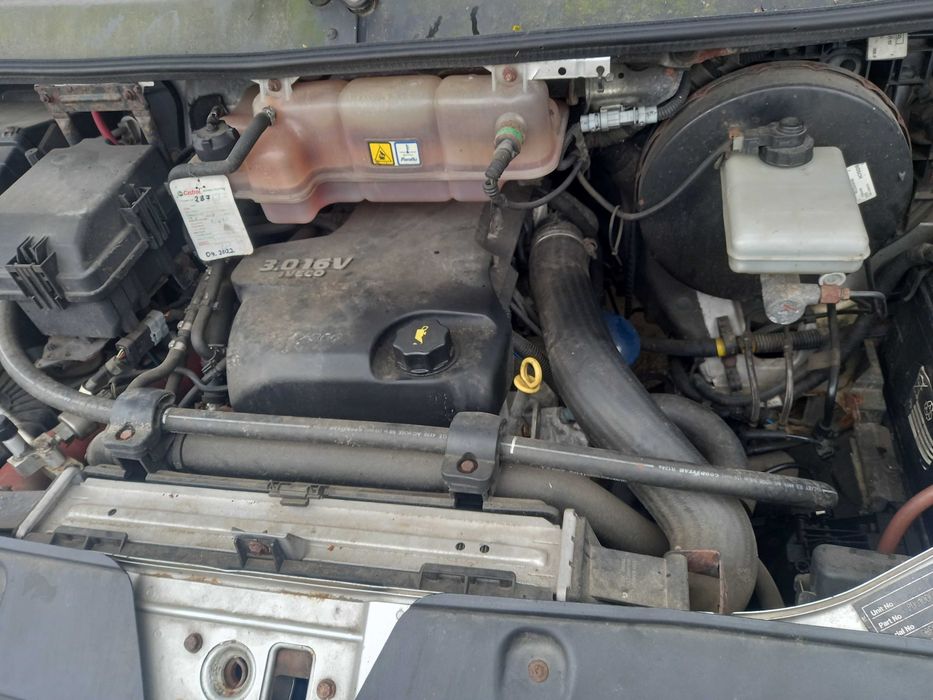 Silnik kompletny  Iveco Daily 3.0 euro 4 Fiat Ducato