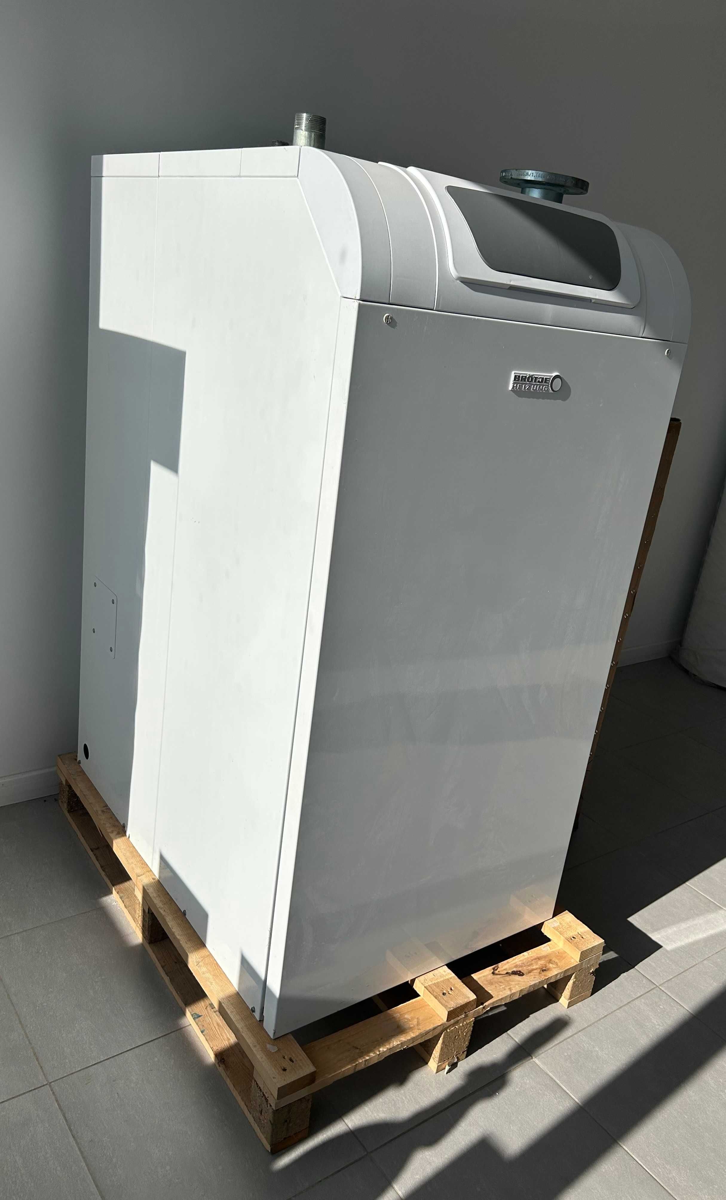piec BROTJE SGB 170i