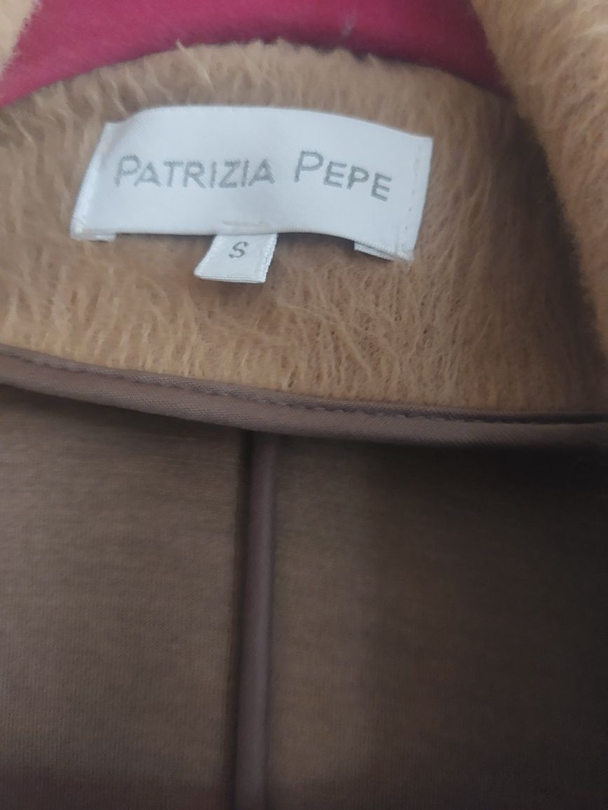 Płaszcz Patrizia Pepe S