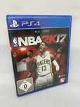 Gra NBA 2K17 PS4 Sony Play Station pudełkowa