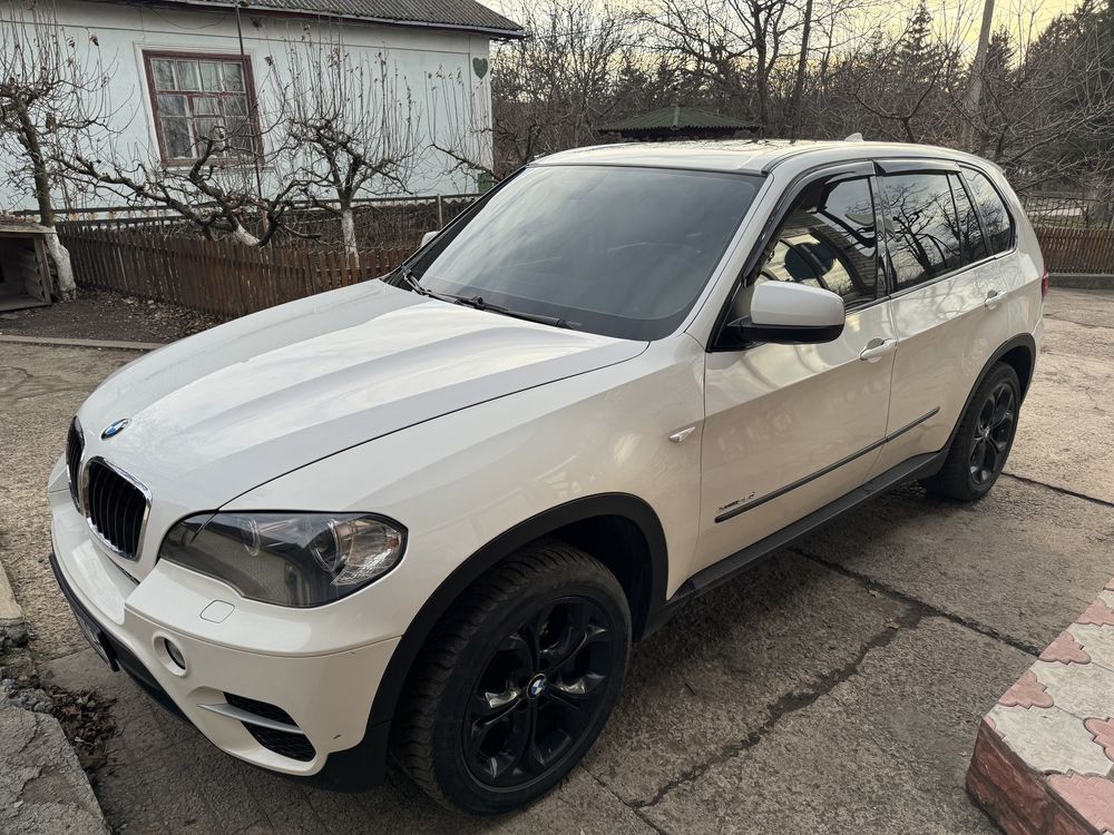 BMW X5 м57 дизель