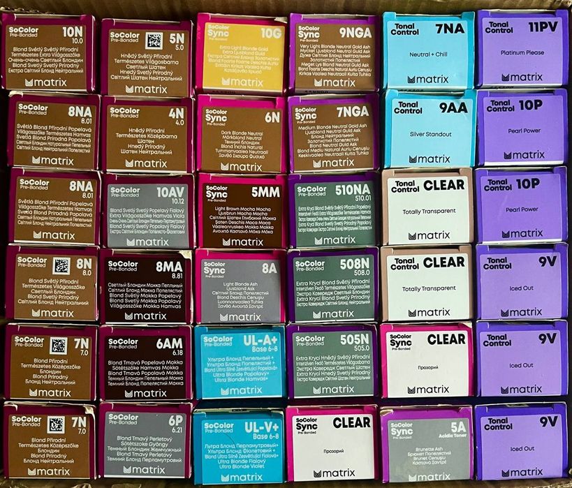 Шампуни краски пудра для парикмахеров по Оптовой цене