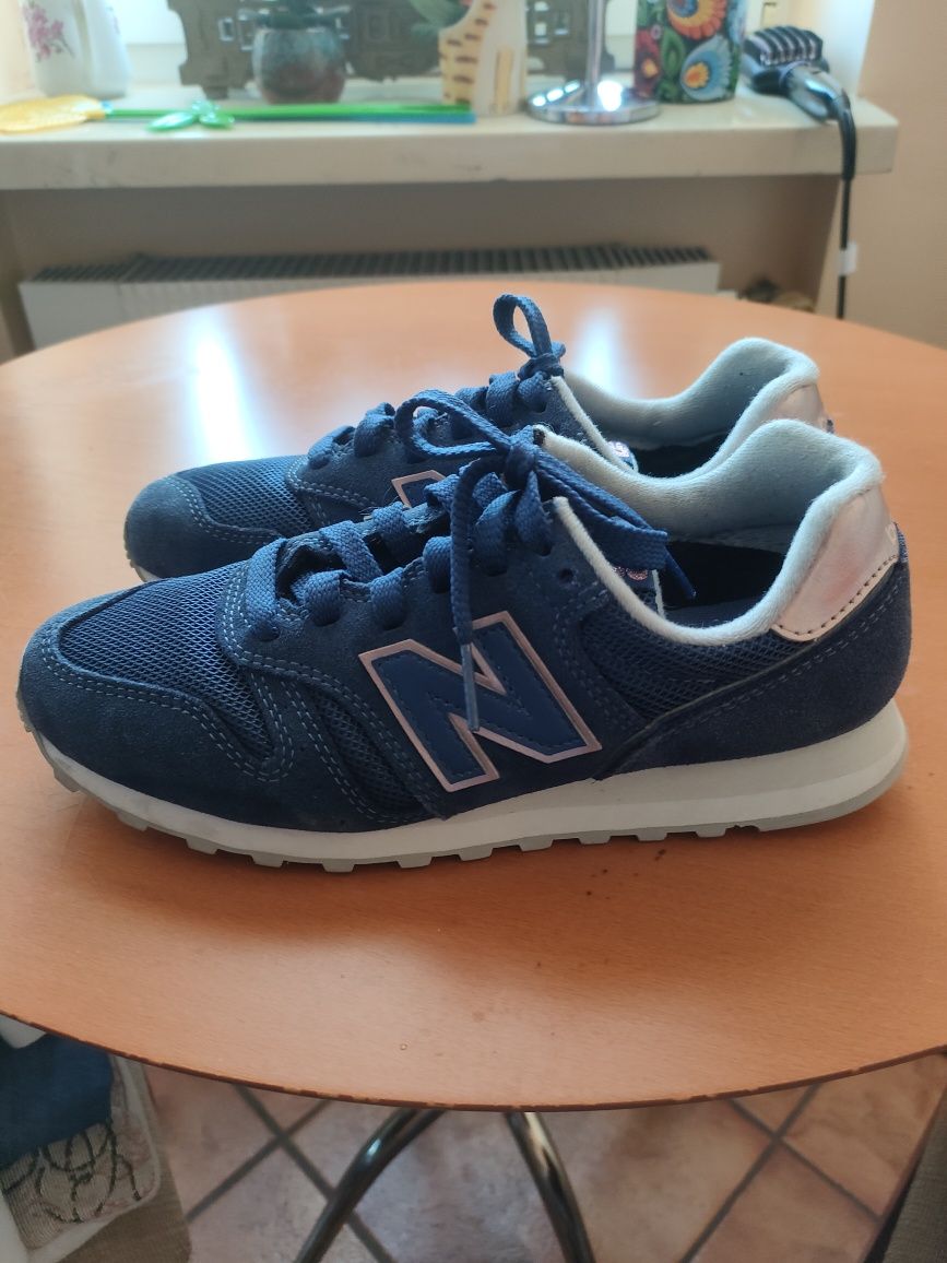 Buty damskie new balance WL373FP2