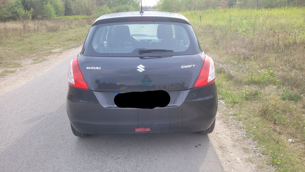 Suzuki Swift 1.2 Zadbane