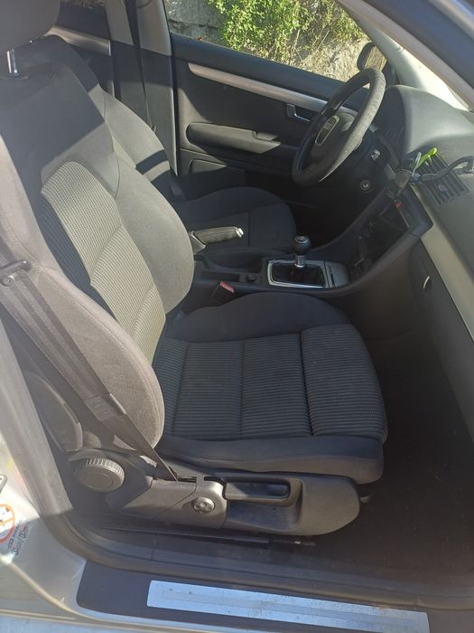 Vendo ou troco audi a4 b7 2.0