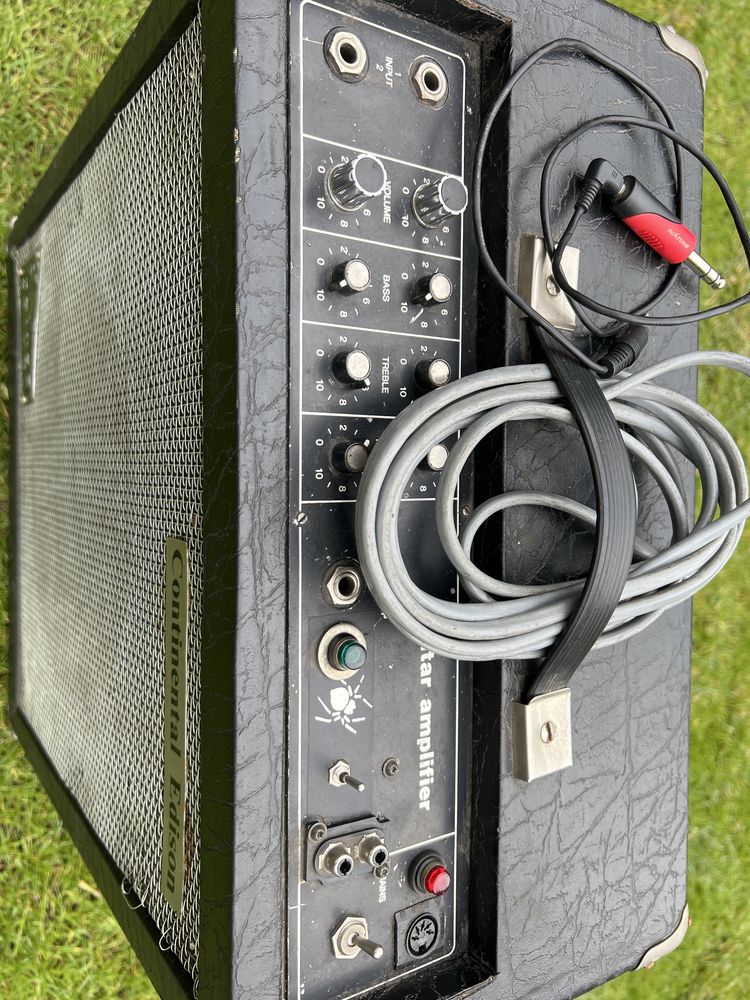 Wzmacniacz Gitarowy Spider Continental Edison