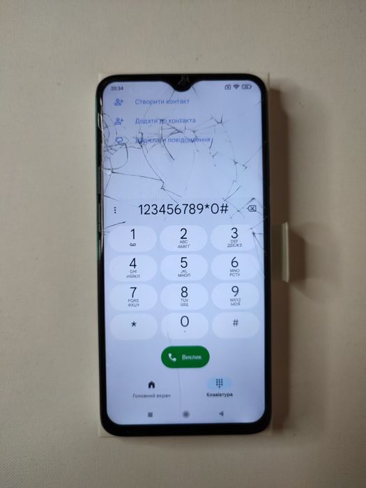 Дисплей Xiaomi redmi note 8 Pro