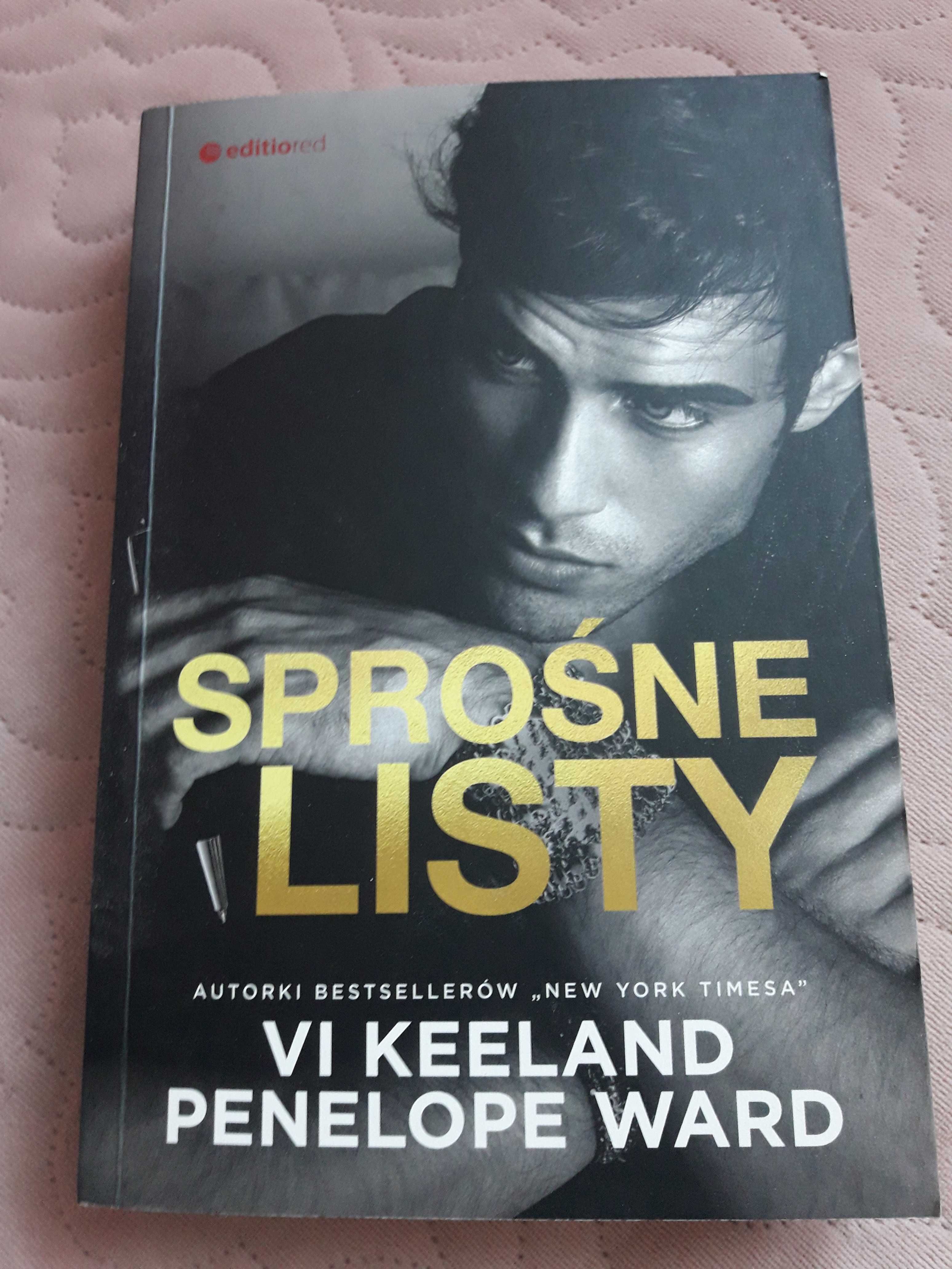 Sprośne listy VI Keeland Penelope Ward