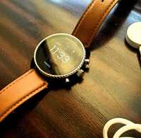 Smartwatch Fossil HR4017 z Wear OS by Google