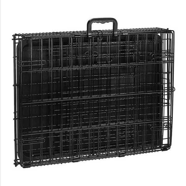 Klatka dla PSA KOTA kojec transporter METALOWY rozmiar L 91x60x66cm