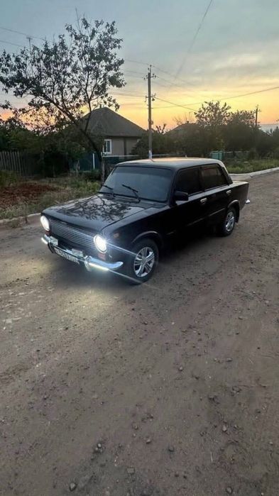 Ваз 2101 капейка