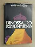 Dinossauro Excelentíssimo de José Cardoso Pires