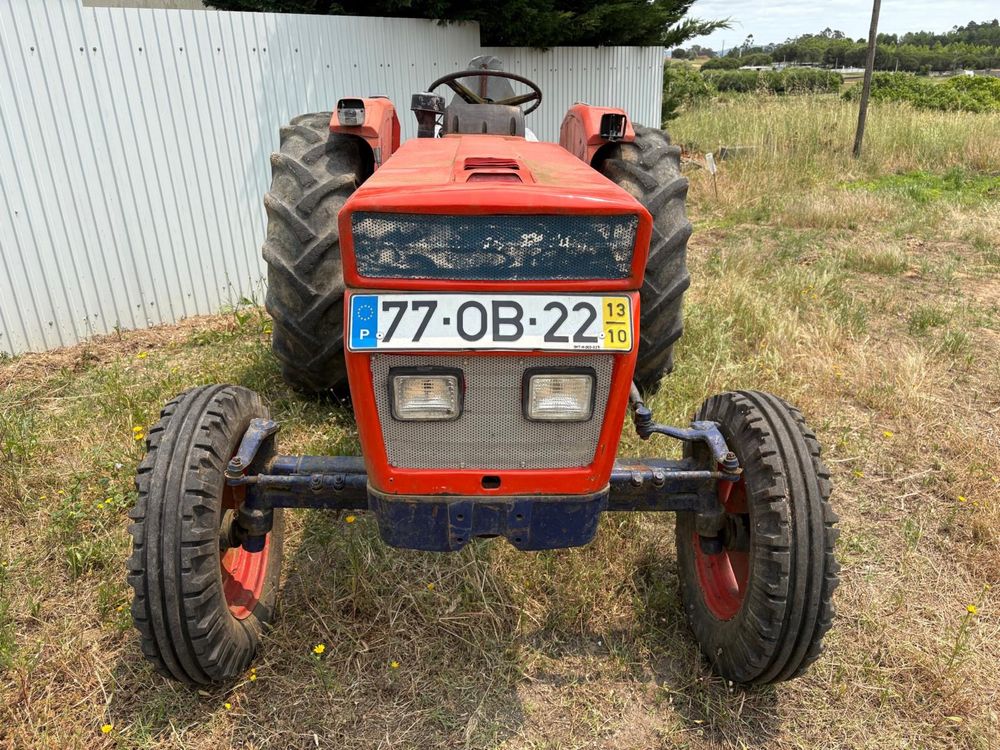 Trator Same 55cv