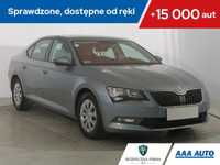 Skoda Superb 1.5 TSI, Salon Polska, 1. Właściciel, Klimatronic, Tempomat,