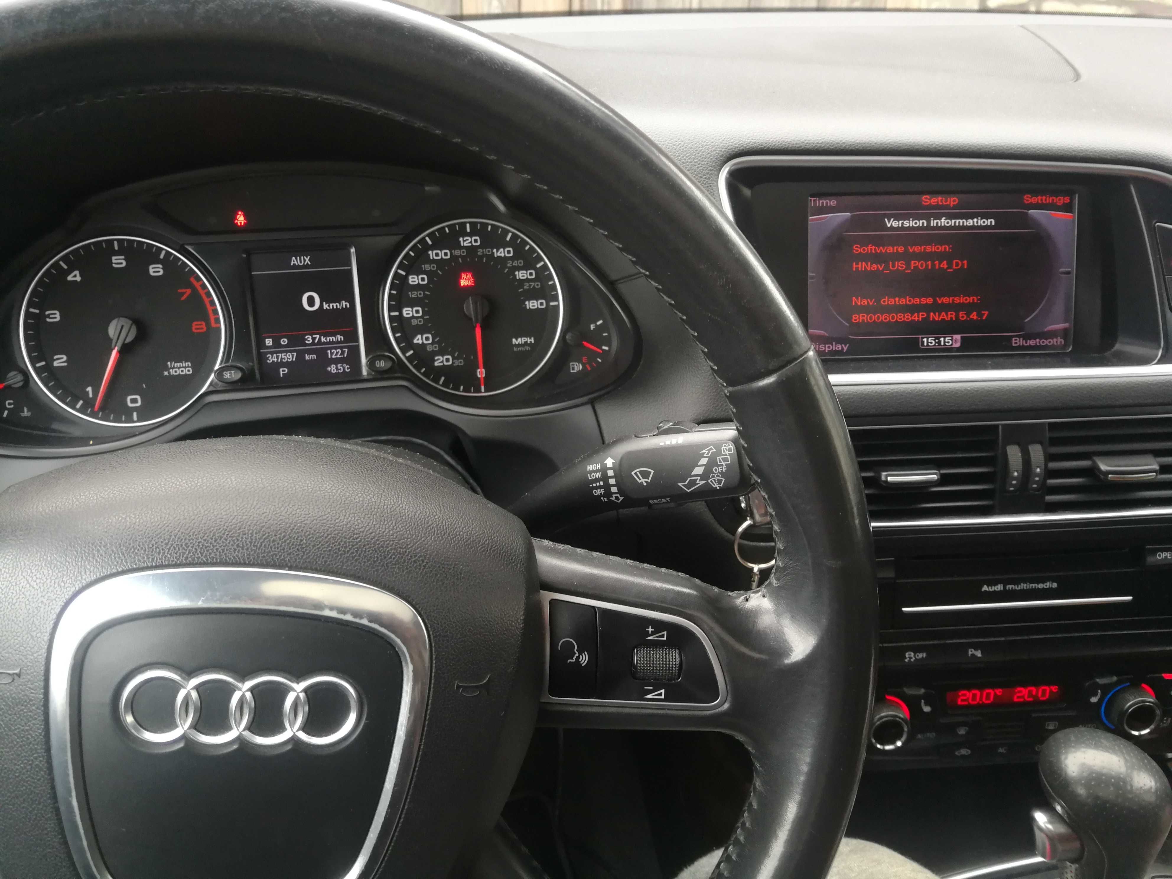 POLSKIE menu KAMERA Android Auto Carplay Audi Jeep Ford Toyota Kia