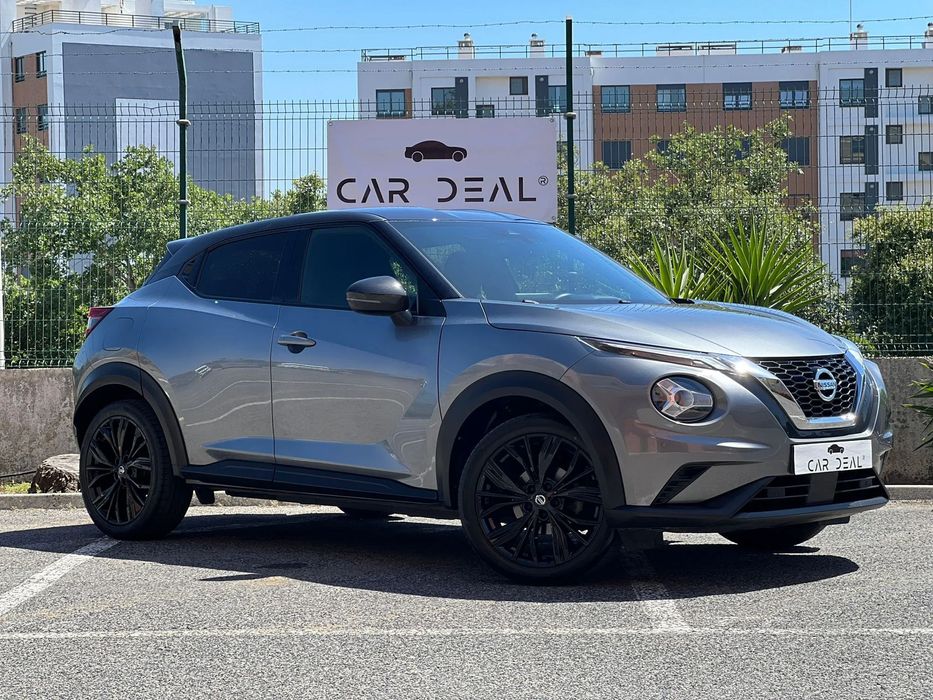 Nissan Juke 1.0 DIG-T Enigma