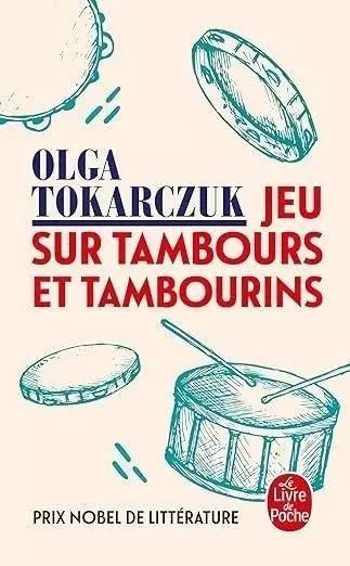 Jeu sur tambours et tambourins. le Livre de Poche. Nowy Produkt