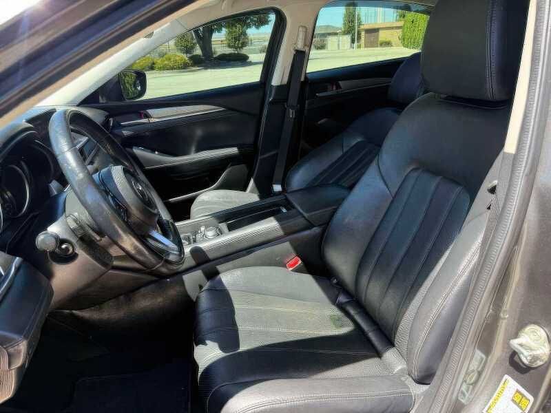 2018 Mazda 6 Grand Touring