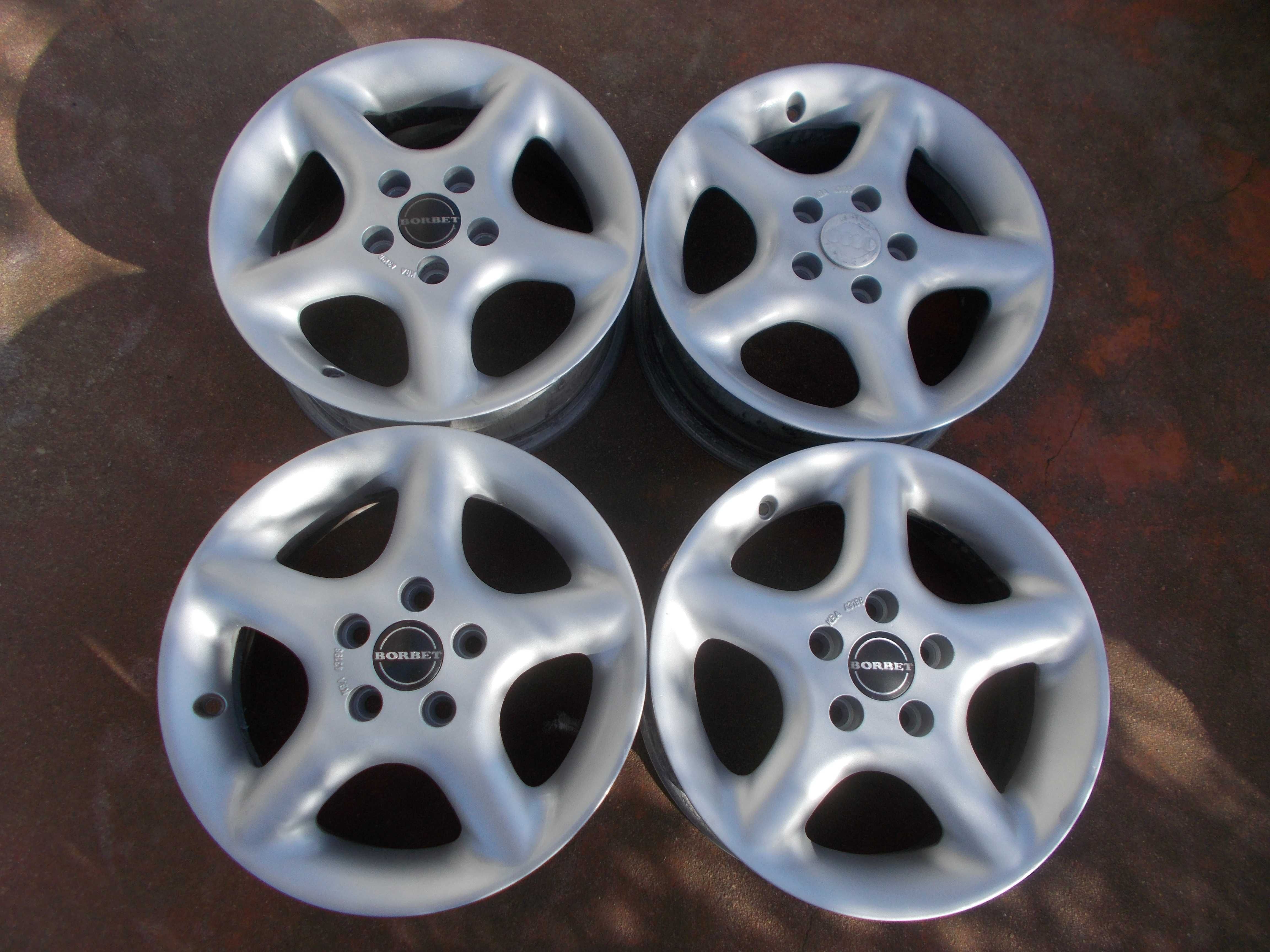 jantes 14  5x100 Seat iiza cordoa vw golf 4 polo skoda faia audi a2